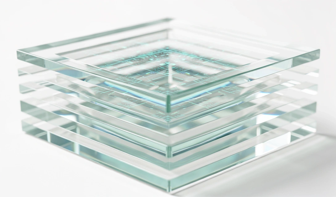 Light refraction through matrix analytics lens