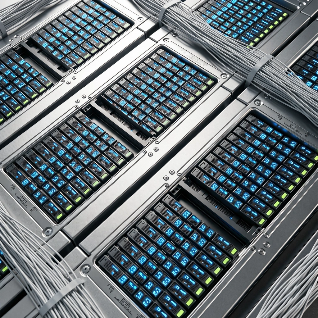 Matrix Intelligence Processing Facility