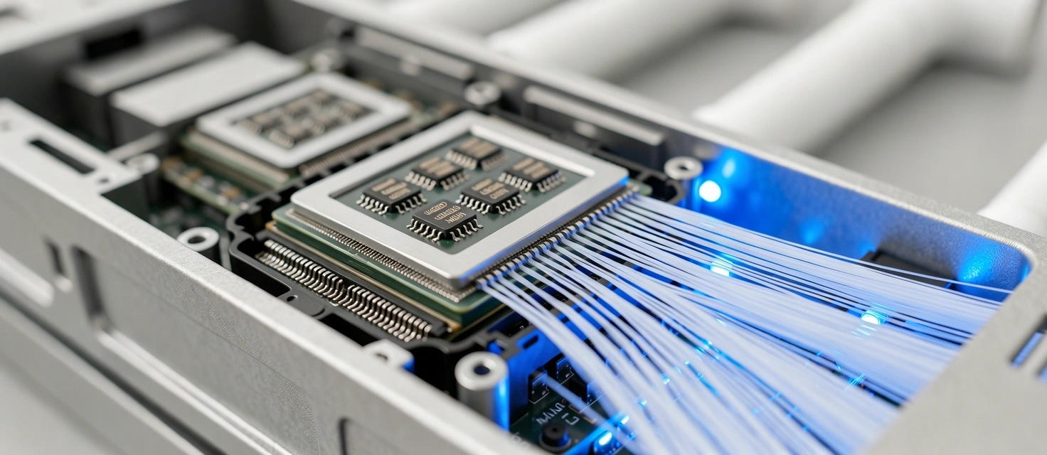 Matrix hardware infrastructure